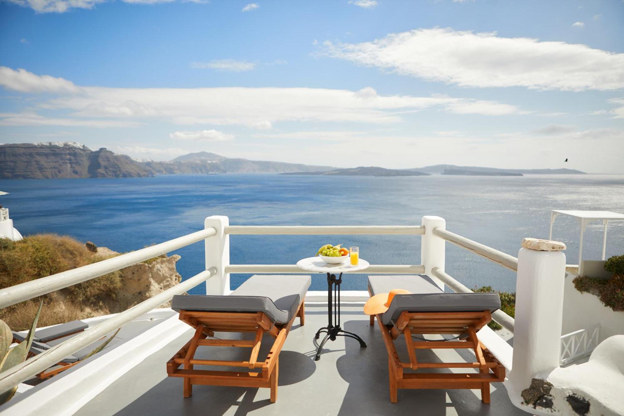 Diamond Luxury Suites Collection Oía Exterior foto