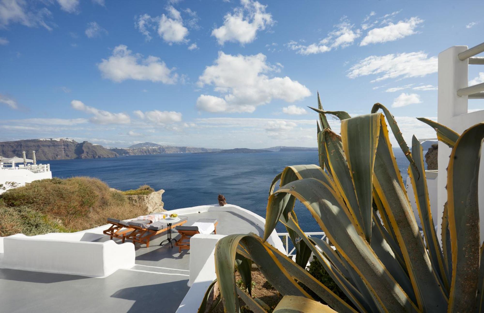 Diamond Luxury Suites Collection Oía Exterior foto
