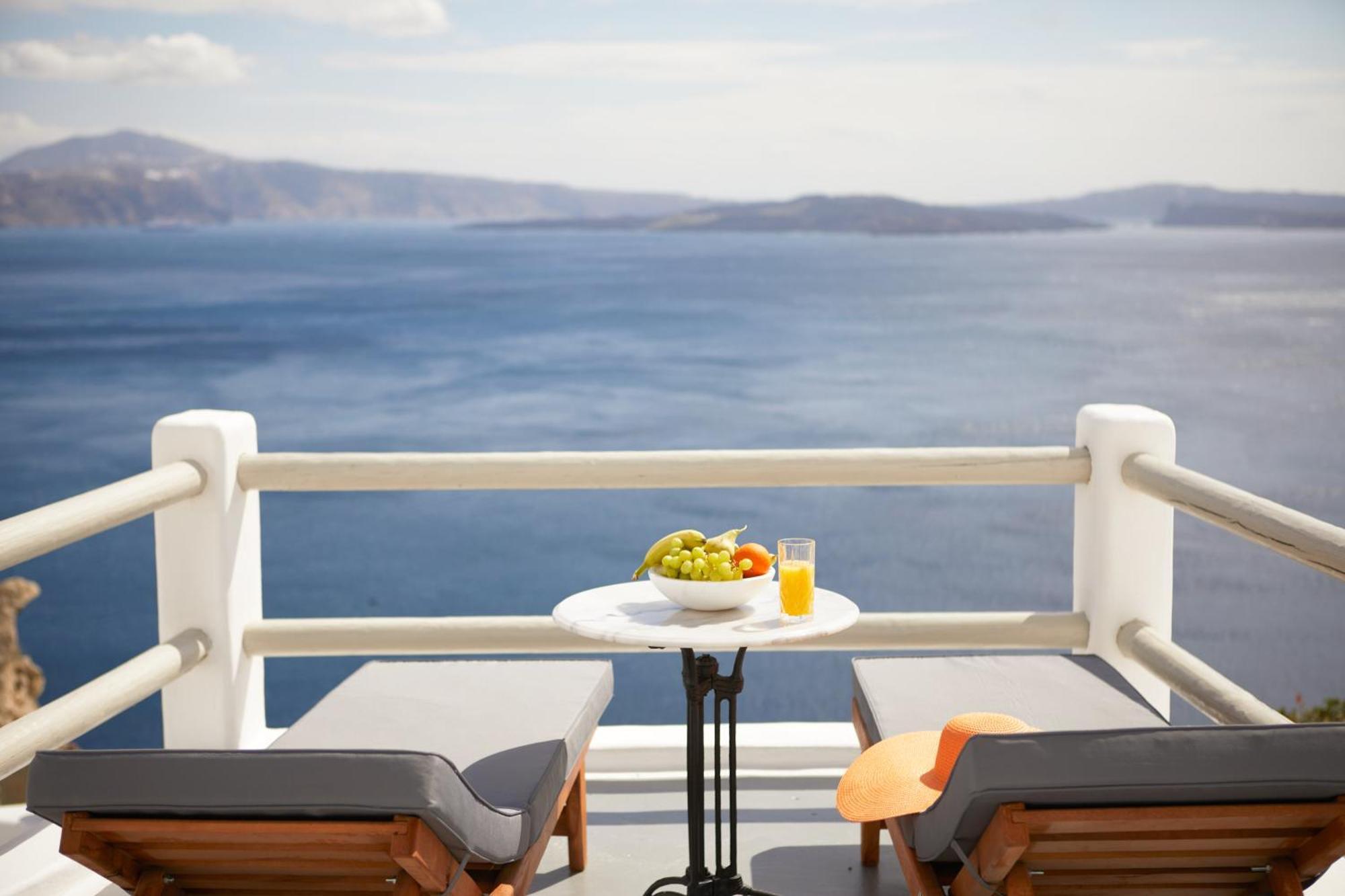 Diamond Luxury Suites Collection Oía Exterior foto