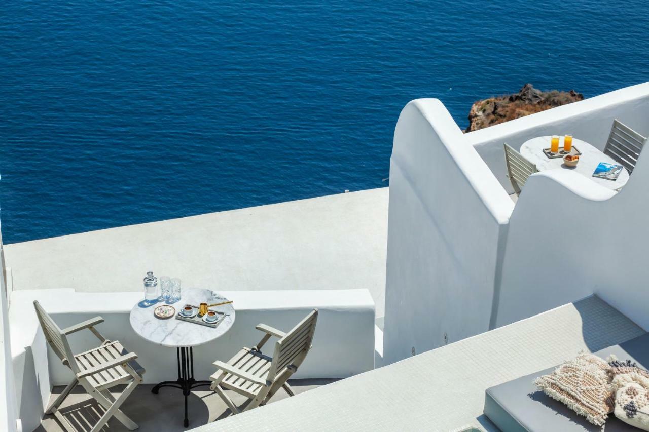 Diamond Luxury Suites Collection Oía Exterior foto